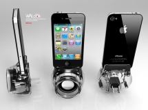 Waldok Wall Plug-In Speaker for Ipod/Iphone - My favourite Electronics