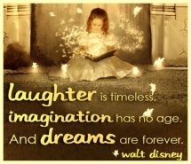 Walt Disney Quotes - Amazing black & white photos