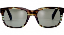 Warby Parker Paley Sunglasses - Boyfriend fashion & style