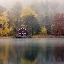 Water Shed II taken by Johan Klovsjo - Pics I love