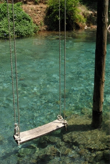 Water Swings - Photography I love