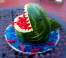 Watermelon Shark - For the little one
