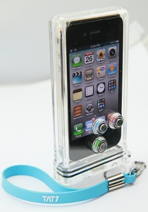 Waterproof iPhone case - My tech faves