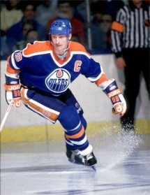 Wayne Gretzky  - Greatest athletes of all time