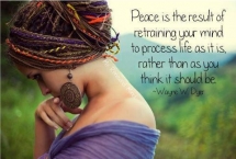 Wayne W. Dyer quote - Quotes