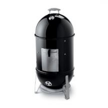 Weber Smokey Mountain Cooker Charcoal Smoker - For him