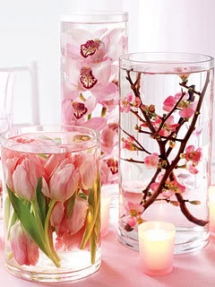 Wedding Centrepiece - Wedding Ideas