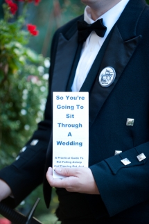 Wedding Program - Everything Weddings
