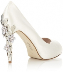 Wedding Shoes - Our destination wedding