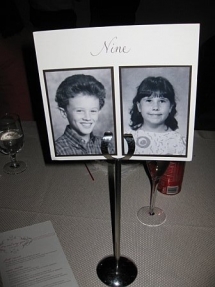 Wedding Tables - Everything Weddings