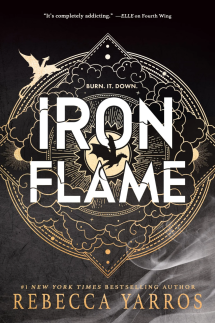 What Does Iron Flame Mean? The Title Fits Violet's Story Better Than It First Appears - Books to read