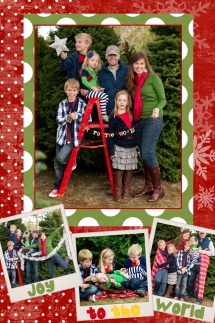 What to wear in Family Pictures - Photo Ideas