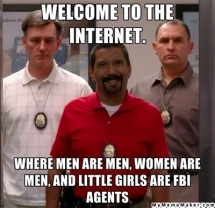 Who uses the Web [funny] - Funny but True
