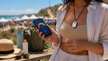 Why Wearable UV Trackers Could Become the Next Summer Tech Essential - Electronics
