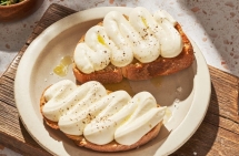 Why Whipped Ricotta Toast Became TikTok’s Favorite ‘Fancy but Easy’ Recipe - Cooking