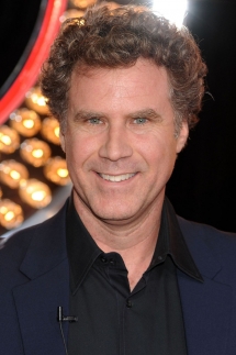Will Ferrel - Celebrity Portraits