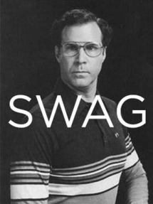 Will Ferrell Swag Parody - Funny Stuff