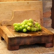 Wood Trivet  - Home decoration