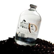Worm gin - Booze