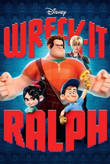 Wreck-It Ralph - I love movies!