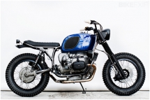 Wrenchmonkees BMW R100RT - Motorcycles