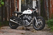 Yamaha XV920 Virago by Doc's Chops - Motorcycles