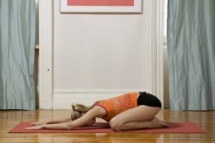 Yoga Poses for Insomnia - Fitness and Exercise