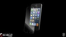 Zagg invisibleSHIELD screen protector for Apple iPhone 5 - Apple