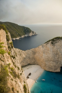 Zakynthos (Shipwreck Lagoon), Greece - Travel & Vacation Ideas