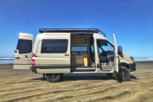 ZENVANZ Camper Van Conversions - Campers