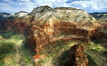 Zion National Park in Utah - Places i would like to travel