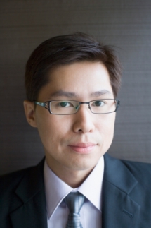 Photo of Richard Wang 