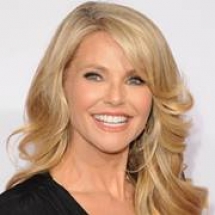 Photo of Christie Brinkley 