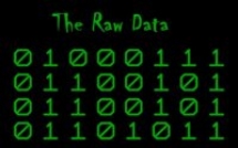 Photo of Raw Data 