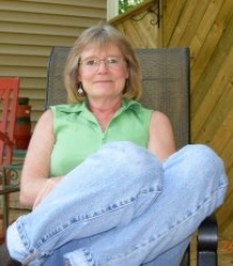 Photo of Linda Hammond 