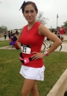 Photo of Rachel Armendariz 