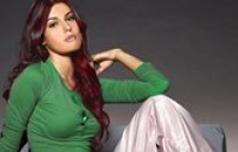 Photo of Ashley Hudgens 
