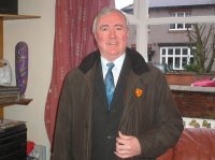 Photo of Trevor Bentley 