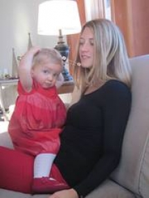 Photo of Abby Brown 