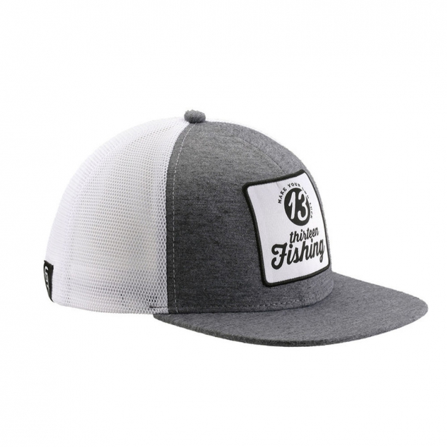 13 Fishing Silver Fox Snapback - Image 2