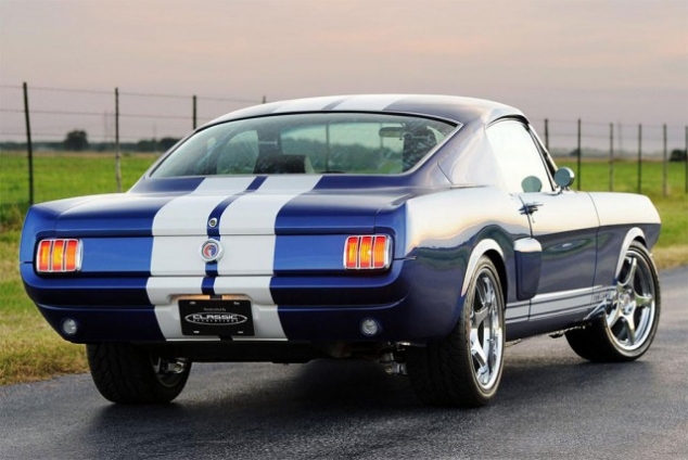 1966 Ford Mustang Shelby GT 350CR - Image 2