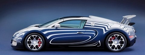 2011 Bugatti Veyron Grand Sport L’Or Blanc - Image 2