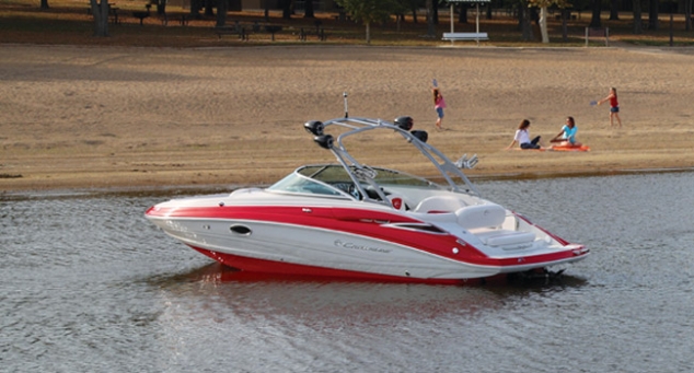 2013 24' Crownline Eclipse