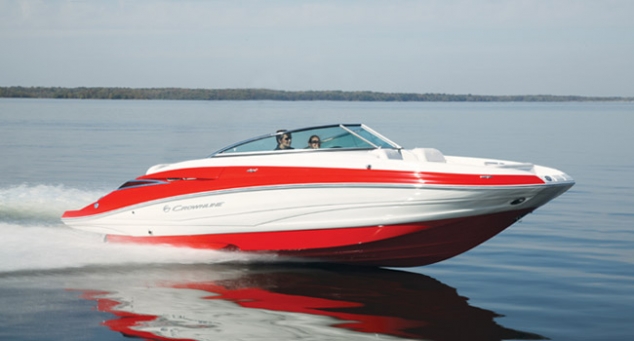 2013 24' Crownline Eclipse - Image 2