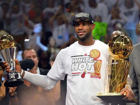 2013 NBA Champions Miami Heat - Image 2