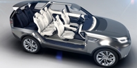 2014 Land Rover Discovery Vision Concept - Image 3
