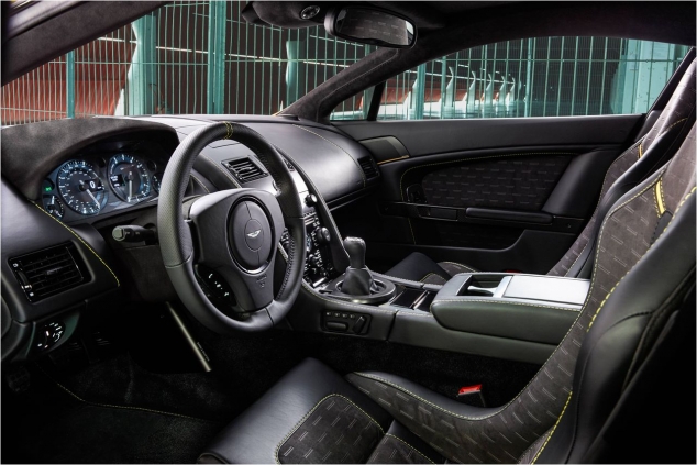 2015 Aston Martin V8 Vantage N430 - Image 3