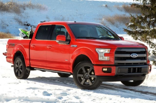 2015 Ford F-150 Revealed  - Image 2