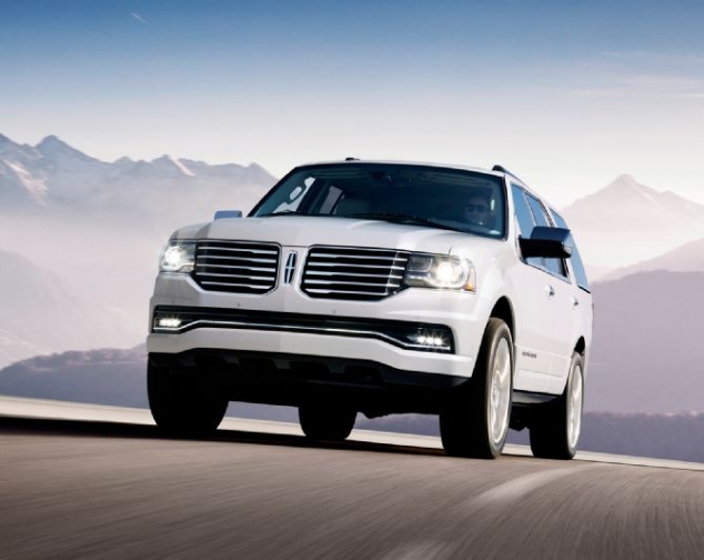 2015 Lincoln Navigator