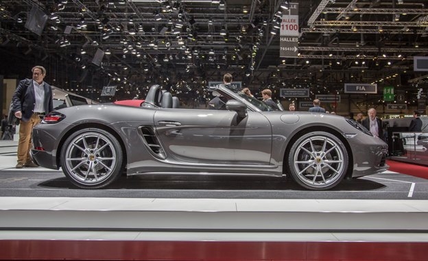 2017 Porsche 718 Baxter - Image 2